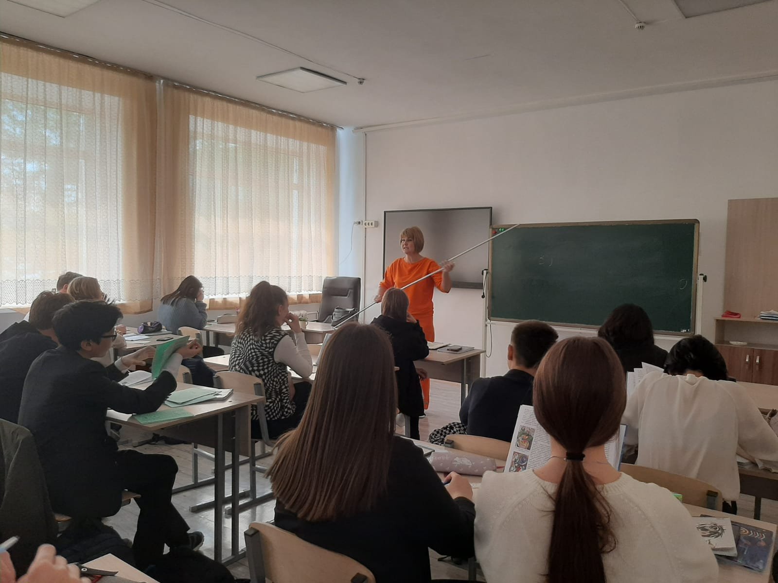 Беседа " Буллинг среди старшеклассников"
